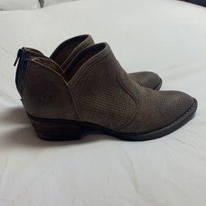 Brand new booties